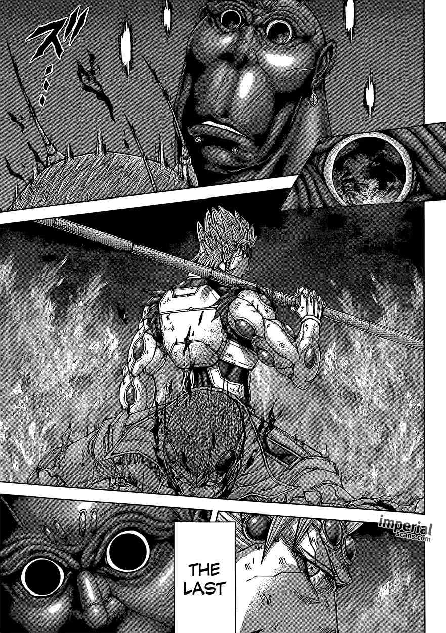 Terra Formars, Chapter 150 image 08